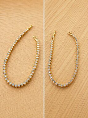 Kate Tennis Bracelet